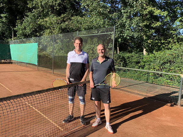 Tennis Vereinsmeister 2023 Herren Einzel